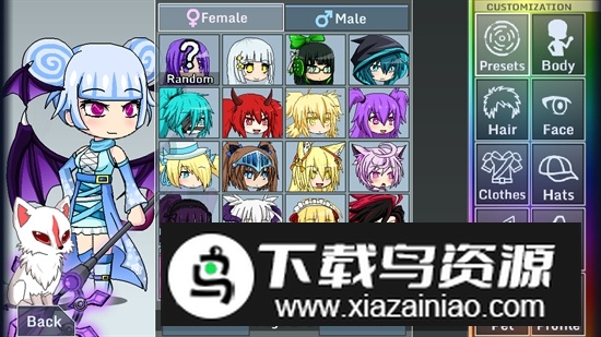 加查工作室破解版无限钻石版最新版截图3