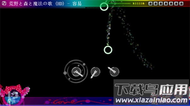 初音未来歌姬计划2汉化版下载截图1