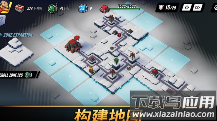 塔之统治游戏(tower-dominion)最新版截图2