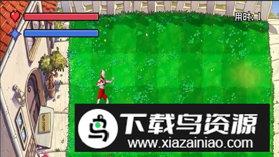 奥特曼大战僵尸Plus游戏最新版最新版截图1