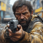 暗黑地带游戏(Grimzone)