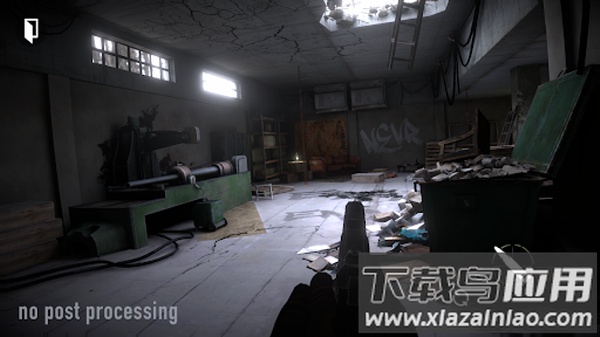 暗黑地带游戏(Grimzone)最新版截图5