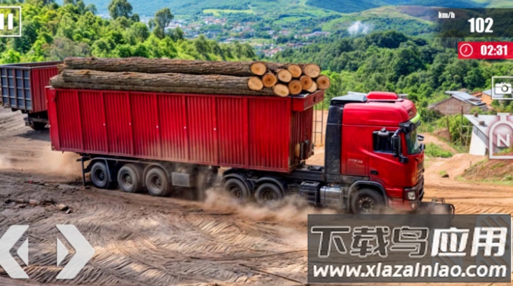 货车驾驶员模拟器游戏(货车驾驶员模拟器安装器)截图3