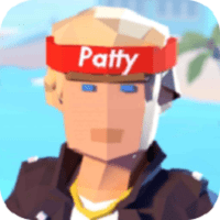 帕蒂大战僵尸游戏