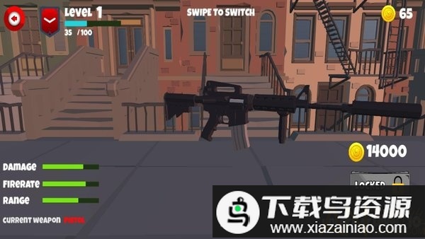 帕蒂大战僵尸游戏最新版截图2