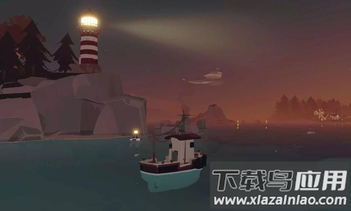 渔帆暗涌完整版手游下载最新版截图2