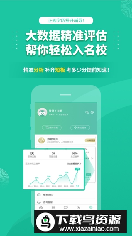成人高考成考刷题app最新版最新版截图3