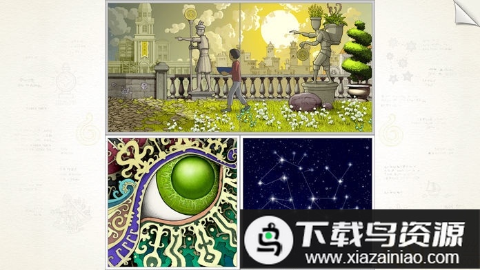 画中世界破解版最新版截图1