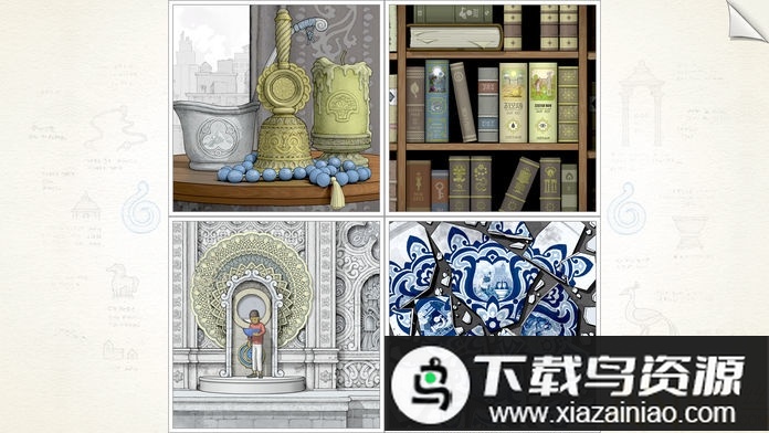 画中世界破解版最新版截图2