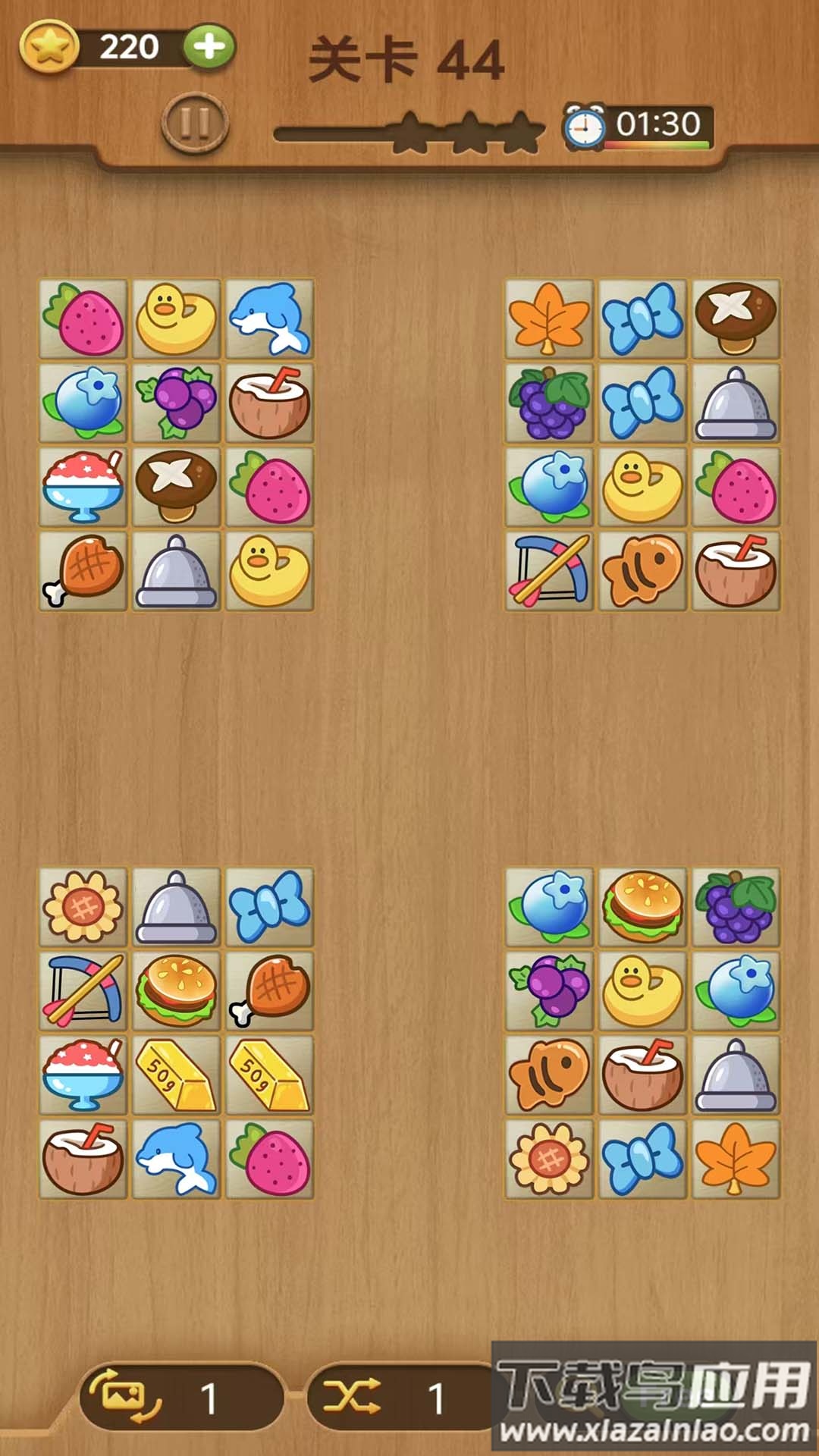 宝贝连连看小游戏最新版截图1