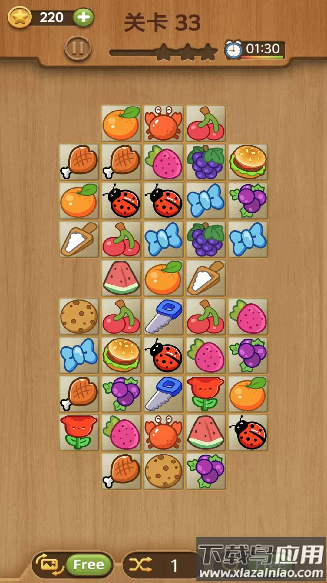 宝贝连连看小游戏最新版截图2