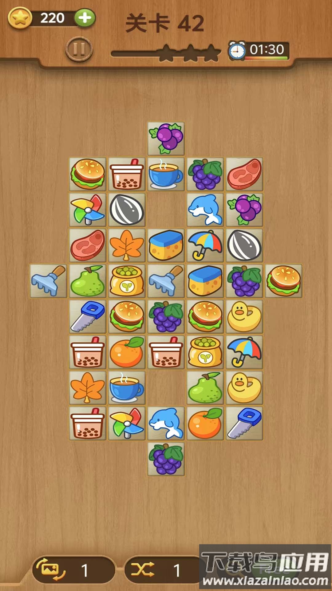 宝贝连连看小游戏最新版截图3