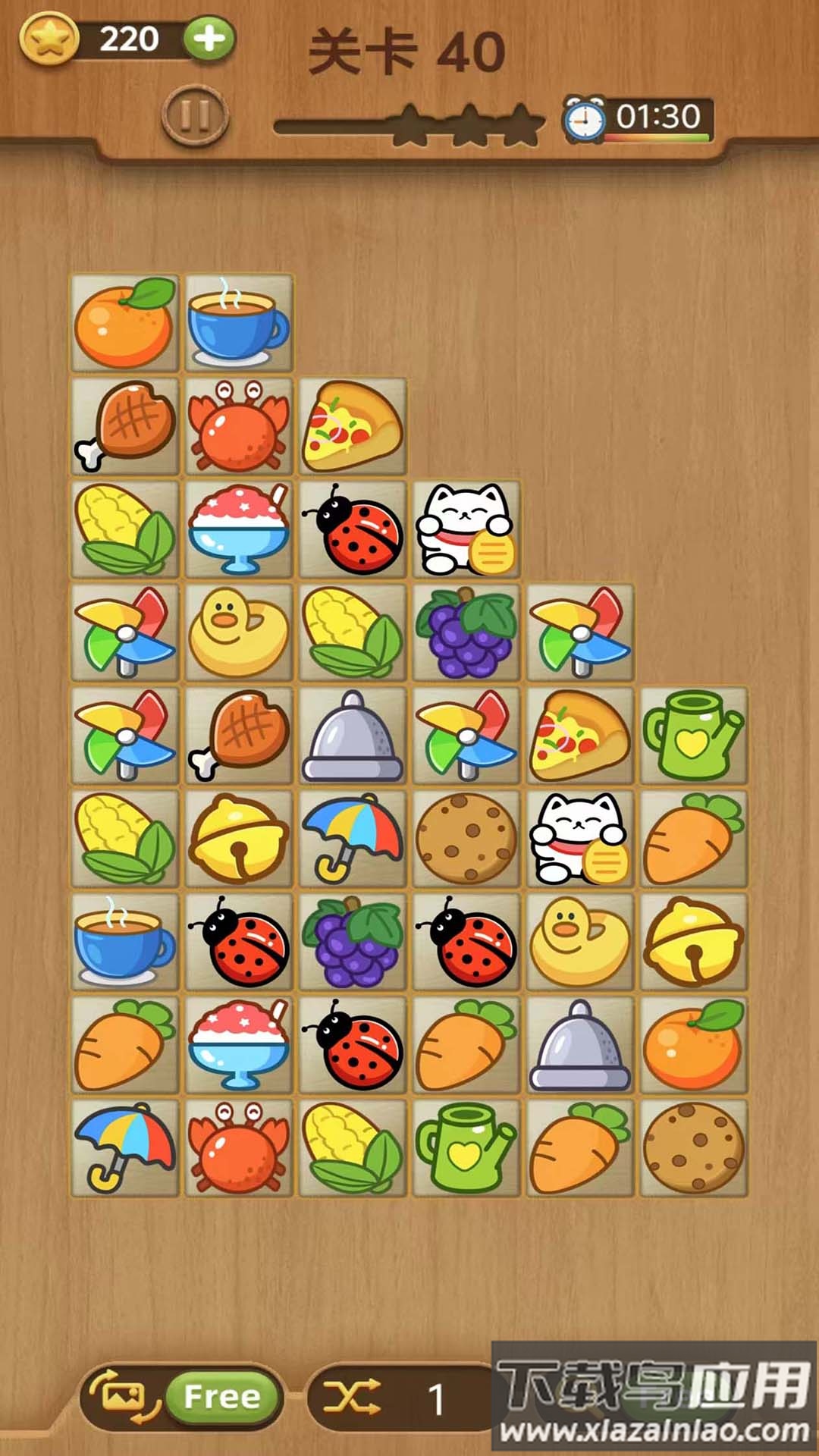 宝贝连连看小游戏最新版截图4