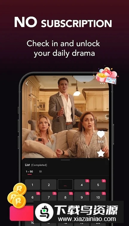 Reelshort短剧最新版最新版截图3