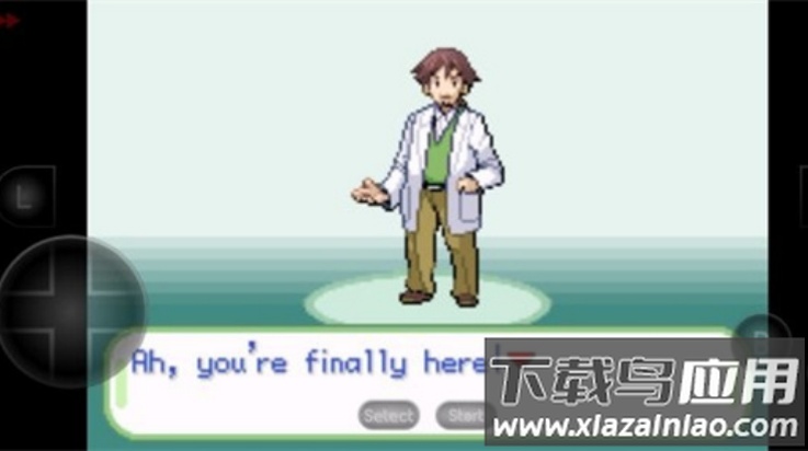 口袋妖怪织女星最新版截图1