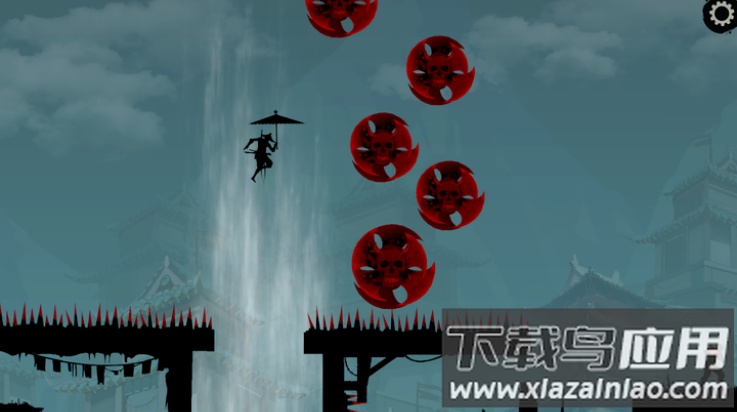 忍者武士岚2暗影归来游戏最新版截图1