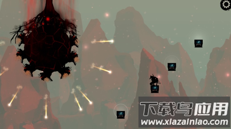 忍者武士岚2暗影归来游戏最新版截图3