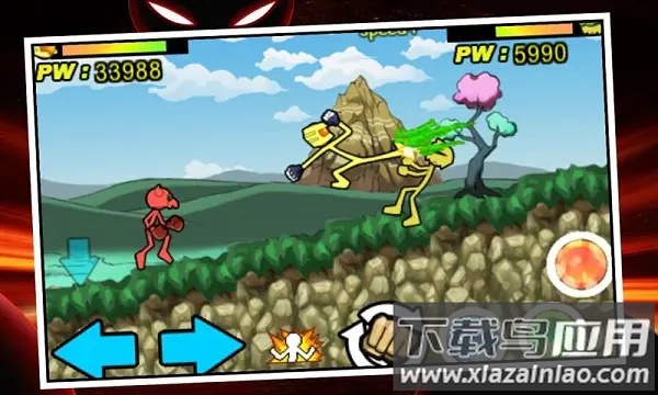 愤怒的火柴人3最新版下载(Anger of Stick 3)截图1