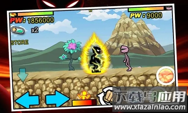 愤怒的火柴人3最新版下载(Anger of Stick 3)截图3