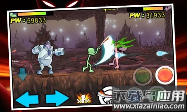 愤怒的火柴人3最新版下载(Anger of Stick 3)截图4