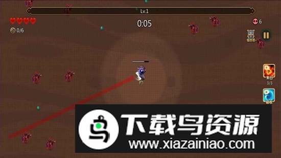 割草无双游戏官方正版最新版截图2