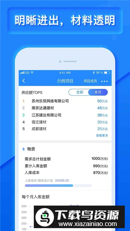 乐建宝工程管理软件官方版app最新版截图4