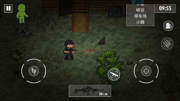 逃离塔克夫2D版无限金币最新版最新版截图3