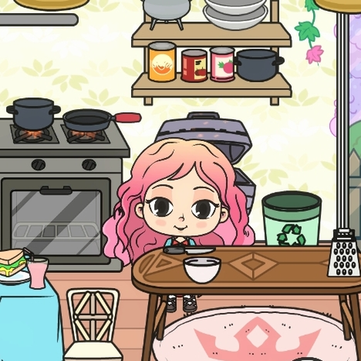 我的小镇游乐园游戏