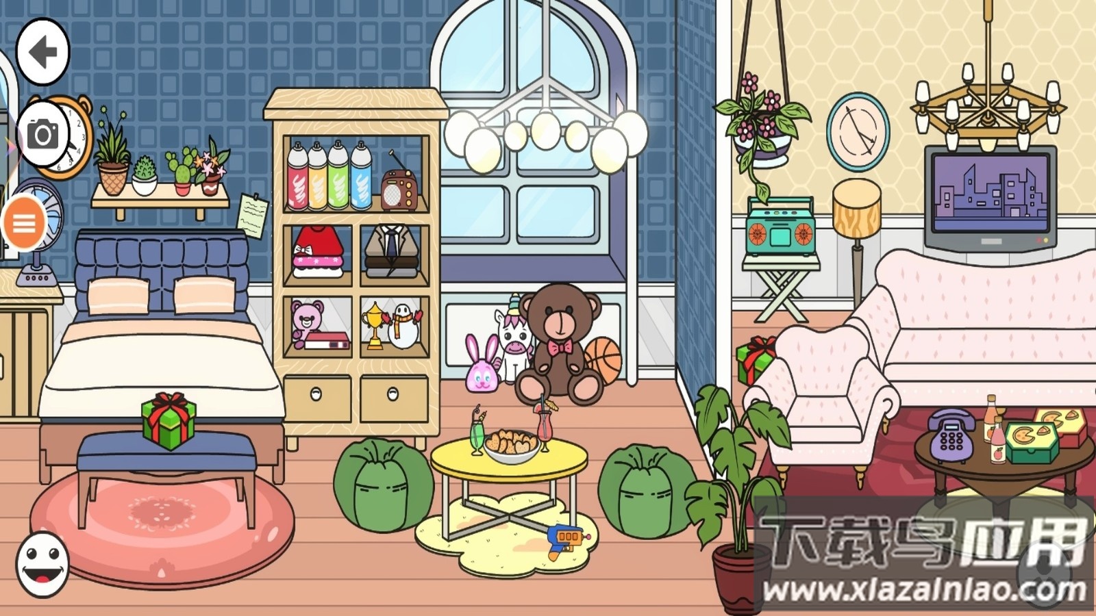 我的小镇游乐园游戏最新版截图3