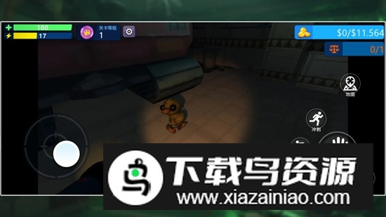 回收行动游戏官方正版最新版截图2