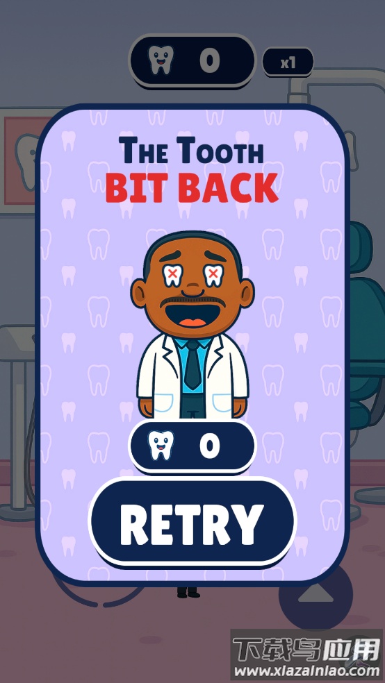 咔嚓牙Clicky Tooth最新版截图1