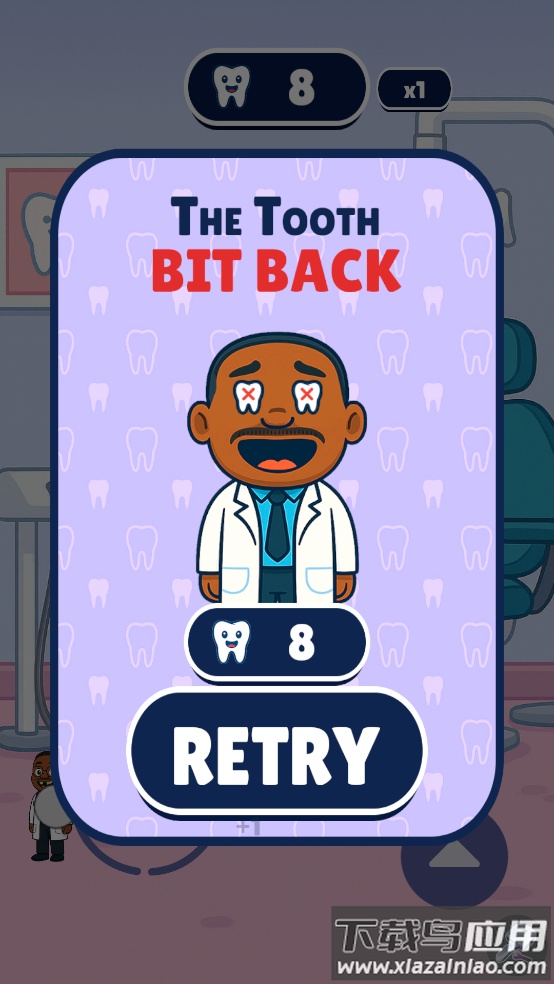 咔嚓牙Clicky Tooth最新版截图2