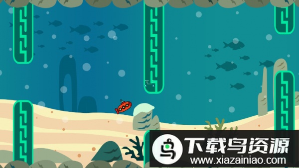 潜艇海洋救援游戏(Submarine Ocean Rescue)最新版截图2