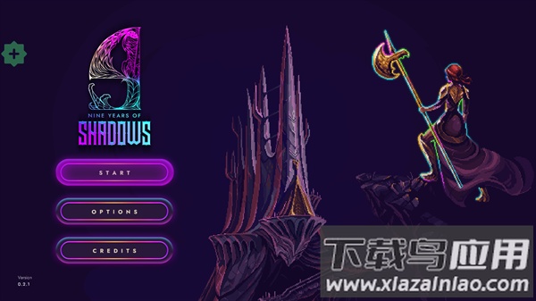9年阴影手游下载(9 Years of Shadows)截图2