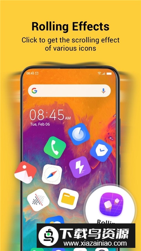 HiOS Launcher安卓版最新版本截图3