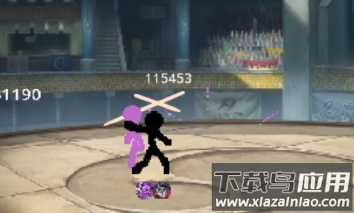 像素柴影游戏截图2