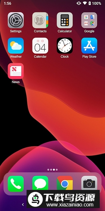 iOS Launcher Pro安卓仿ios14启动器中文版最新版截图1