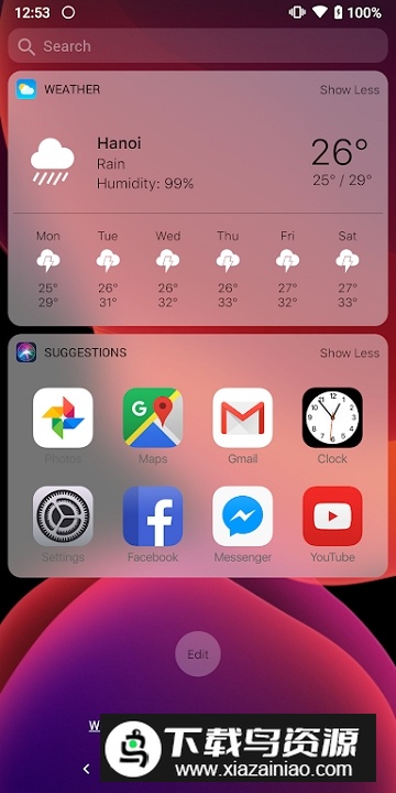iOS Launcher Pro安卓仿ios14启动器中文版最新版截图5
