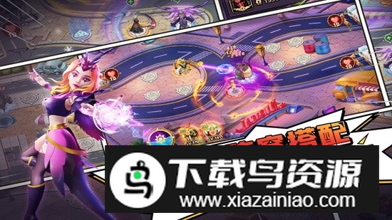 塔防纪元九游混服最新版最新版截图4