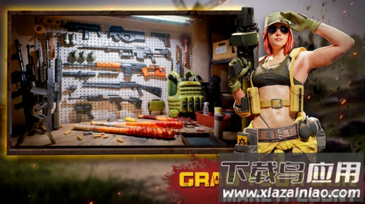 死亡力量僵尸突击行动游戏(死亡力量：僵尸突击行动安装器)最新版截图4