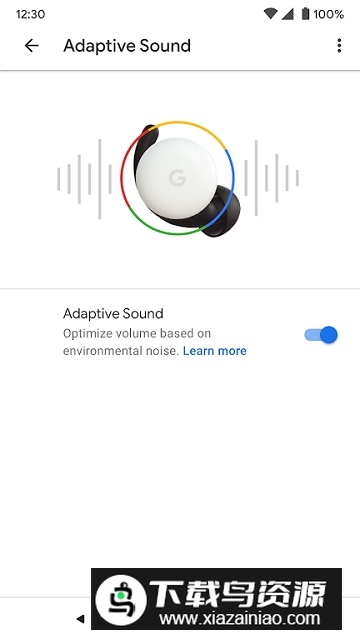 Pixel Buds谷歌无线蓝牙app安卓版最新版截图3