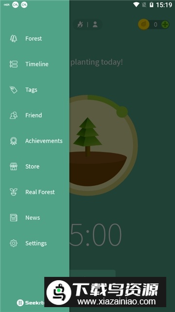 Forest专业版解锁版最新版本最新版截图3