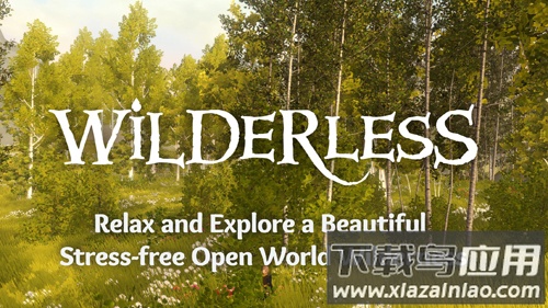 Wilderless手游下载体验服最新版截图1