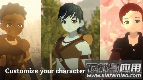 Wilderless手游下载体验服最新版截图2