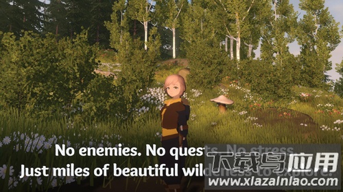 Wilderless手游下载体验服最新版截图4