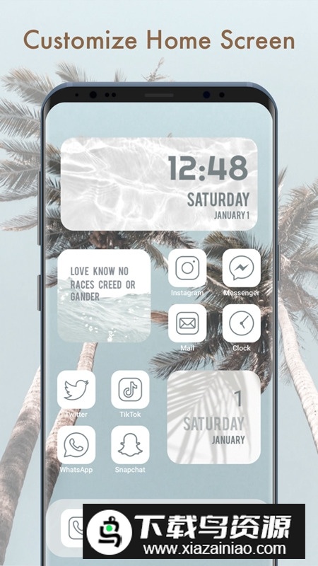 Themepack图标包全解锁版最新版本截图1
