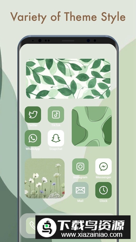 Themepack图标包全解锁版最新版本截图2