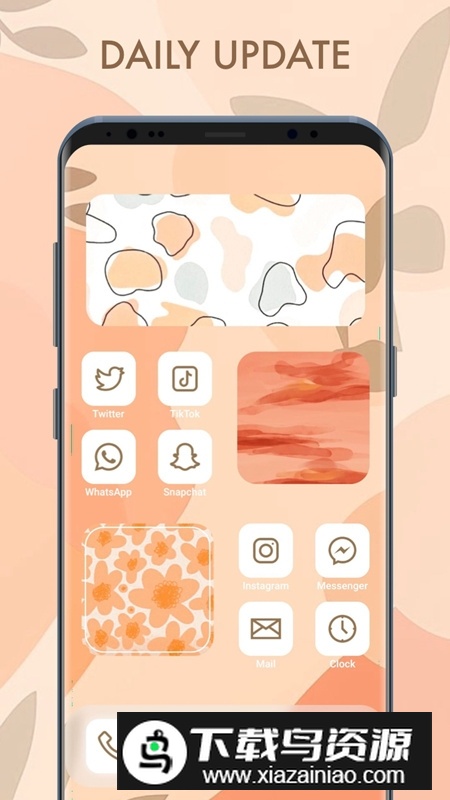 Themepack图标包全解锁版最新版本截图3