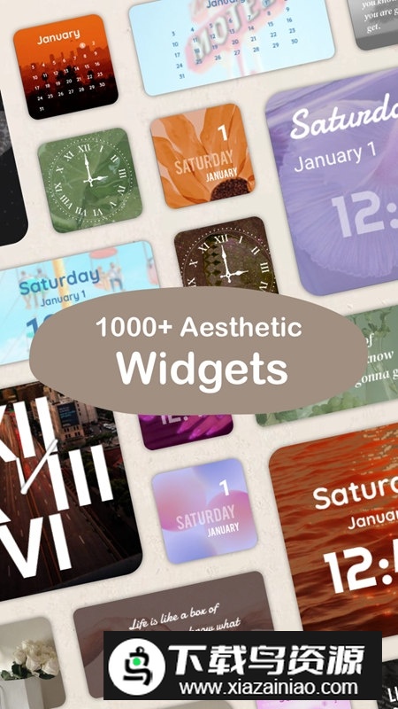 Themepack图标包全解锁版最新版本截图4