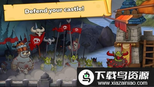 喧嚣的城堡最新版本(Hustle Castle)最新版截图3